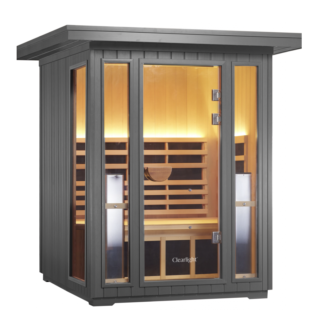 Sanctuary Outdoor 2 Sauna